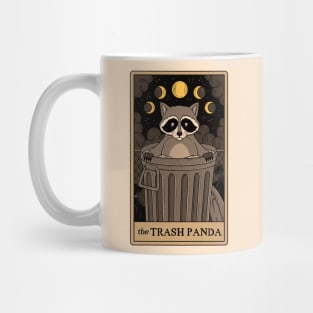 The Trash Panda Mug